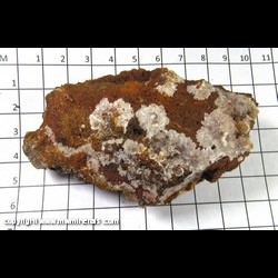 Mineral Specimen: Austinite from Gold Hill Mine, Tooele Co,  Utah