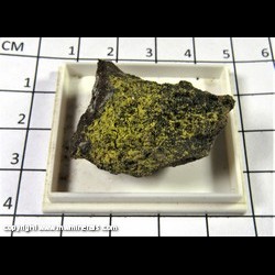 Mineral Specimen: Montmorillonite from Hagendorf, Waidhaus, Neustadt an der Waldnaab Dist., Upper Palatinate, Bavaria, Germany Mineral Specimen: Montmorillonite from Hagendorf, Waidhaus, Neustadt an der Waldnaab Dist., Upper Palatinate, Bavaria, Germany