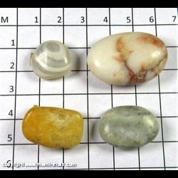Mineral Specimen: Quartz from New Zeeland