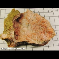 Minerals Specimen: Quartz from Atlas Mts, Morocco Minerals Specimen: Quartz from Atlas Mts, Morocco