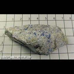 Minerals Specimen: Callagahnite from Premier Chemicals Mine, Gabbs, Nye Co, Nevada Minerals Specimen: Callagahnite from Premier Chemicals Mine, Gabbs, Nye Co, Nevada