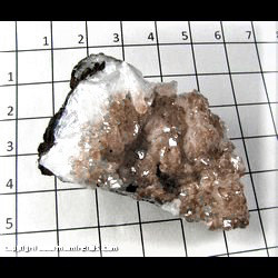 Mineral Specimen: Hemimorphite from Chihuahua, Mexico Mineral Specimen: Hemimorphite from Chihuahua, Mexico