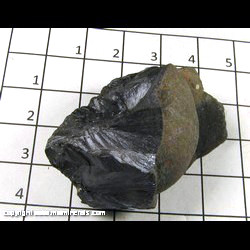 Mineral Specimen: Goethite from Montreal Mine, Montreal, Iron Co, Wisconsin Mineral Specimen: Goethite from Montreal Mine, Montreal, Iron Co, Wisconsin