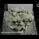 Minerals Specimen: Pseudobrookite in Rhyolite from Thomas Range, Juab County, Utah