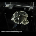 Mineral Specimen: Herkimer Diamond from Herkimer, New York Mineral Specimen: Herkimer Diamond from Herkimer, New York