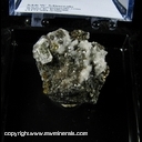 Mineral Specimen: Siegenite, Pyrite from Reynolds Co., Missouri Mineral Specimen: Siegenite, Pyrite from Reynolds Co., Missouri