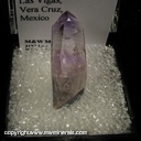 Minerals Specimen: Amethyst from Las Vigas, Veracruz, Mexico Minerals Specimen: Amethyst from Las Vigas, Veracruz, Mexico