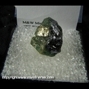 Mineral Specimen: Emerald, Graphite, Pyrite from Colombia Mineral Specimen: Emerald, Graphite, Pyrite from Colombia
