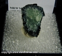 Mineral Specimen: Tourmaline from Karibib, Erongo, Namibia Mineral Specimen: Tourmaline from Karibib, Erongo, Namibia