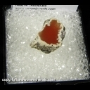 Mineral Specimen: Datolite from Caledonia Mine, Ontonagon Co., Michigan Mineral Specimen: Datolite from Caledonia Mine, Ontonagon Co., Michigan