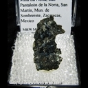 Minerals Specimen: Bornite on Silver from Mina La Noria, San Pantaleon de la Noria, San Martin, Mun. de Sombrerete, Zacatecas, Mexico Minerals Specimen: Bornite on Silver from Mina La Noria, San Pantaleon de la Noria, San Martin, Mun. de Sombrerete, Zacatecas, Mexico