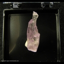 Mineral Specimen: Kunzite from Urucum, Galileia, Minas Gerais, Brazil Mineral Specimen: Kunzite from Urucum, Galileia, Minas Gerais, Brazil