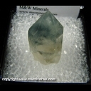 Minerals Specimen: Blue Quartz (included Tourmaline) from Aracuai, Jequitinhonha Valley, Minas Gerais, Brazil Minerals Specimen: Blue Quartz (included Tourmaline) from Aracuai, Jequitinhonha Valley, Minas Gerais, Brazil