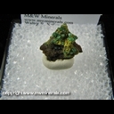 Minerals Specimen: Adamite, Segnitite from San Rafael Mine, Nye Co., Nevada Minerals Specimen: Adamite, Segnitite from San Rafael Mine, Nye Co., Nevada