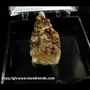 Minerals Specimen: Cobaltoan Ferrilotharmeyerite from Aghbar open pit, Bou Azzer, Tazenakht, Quarzazate, Morocco Minerals Specimen: Cobaltoan Ferrilotharmeyerite from Aghbar open pit, Bou Azzer, Tazenakht, Quarzazate, Morocco