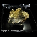 Minerals Specimen: Barite from Meikel Mine, Carline, Elko Co., Nevada Minerals Specimen: Barite from Meikel Mine, Carline, Elko Co., Nevada
