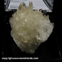 Minerals Specimen: Colemanite from Boron, California Minerals Specimen: Colemanite from Boron, California