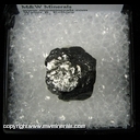 Mineral Specimen: Sphalerite from Falcacci stope, Rio Marina Mine, Rio Marina, Elba Island, Livorno Province, Tuscany, Italy Mineral Specimen: Sphalerite from Falcacci stope, Rio Marina Mine, Rio Marina, Elba Island, Livorno Province, Tuscany, Italy