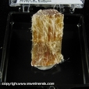Minerals Specimen: Chrysotile from American Ores Mine, Asbestos Peak, Sierra Ancha Mts, Gila Co., Arizona Ex. J. Melhase - pre 1938 Minerals Specimen: Chrysotile from American Ores Mine, Asbestos Peak, Sierra Ancha Mts, Gila Co., Arizona Ex. J. Melhase - pre 1938