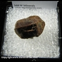 Minerals Specimen: Zircon from Kipawa alkaline complex, Temiscamingue RCM, Abitibi-Temiscamingue, Quebec, Canada Minerals Specimen: Zircon from Kipawa alkaline complex, Temiscamingue RCM, Abitibi-Temiscamingue, Quebec, Canada
