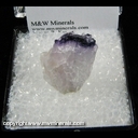 Minerals Specimen: Fluorite, Blue John from Old Tor Mine, Castleton, Derbyshire, England Minerals Specimen: Fluorite, Blue John from Old Tor Mine, Castleton, Derbyshire, England