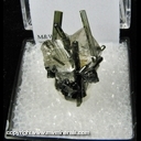 Minerals Specimen: Tourmaline, Quartz from Minas Gerais, Brazil Minerals Specimen: Tourmaline, Quartz from Minas Gerais, Brazil
