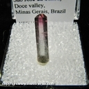 Minerals Specimen: Tourmaline from Pederneira Mine, Sao Jose da Safira, Minas Gerais, Brazil Minerals Specimen: Tourmaline from Pederneira Mine, Sao Jose da Safira, Minas Gerais, Brazil
