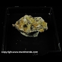 Minerals Specimen: Roedderite from Bellerberg volcano, Ettringen, Mayen, Eifel, Rhineland-Palatinate, Germany Minerals Specimen: Roedderite from Bellerberg volcano, Ettringen, Mayen, Eifel, Rhineland-Palatinate, Germany