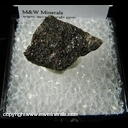 Minerals Specimen: Magnetoplumbite from Langban, Varmland, Sweden Minerals Specimen: Magnetoplumbite from Langban, Varmland, Sweden