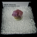 Minerals Specimen: Vesuvianite from Jeffrey Quarry, Asbestos, Quebec, Canada Minerals Specimen: Vesuvianite from Jeffrey Quarry, Asbestos, Quebec, Canada
