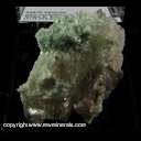 Minerals Specimen: Phengite, Magnsite, Dolomite from Brumado, Bahia, Brazil Minerals Specimen: Phengite, Magnsite, Dolomite from Brumado, Bahia, Brazil
