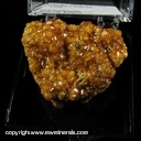 Minerals Specimen: Spessartine Garnet from Tongbei, Fujian, China Minerals Specimen: Spessartine Garnet from Tongbei, Fujian, China