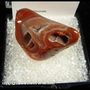Minerals Specimen: Lake Superior Agate from Keewenaw Peninsula, Michigan Minerals Specimen: Lake Superior Agate from Keewenaw Peninsula, Michigan