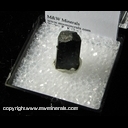 Minerals Specimen: Schorl Tourmaline from Spoda Alp - Pizzo Forno, Chironico Valley, Tessin, Switzerland Minerals Specimen: Schorl Tourmaline from Spoda Alp - Pizzo Forno, Chironico Valley, Tessin, Switzerland