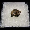 Minerals Specimen: Silver from Mass Mine, A Shaft, Mass, Ontonagon Co., Michigan Minerals Specimen: Silver from Mass Mine, A Shaft, Mass, Ontonagon Co., Michigan