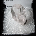 Minerals Specimen: Danburite from Charcas, San Luis Potosi, Mexico Minerals Specimen: Danburite from Charcas, San Luis Potosi, Mexico