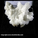 Minerals Specimen: Quartz from Cessford Quarry, Biggsville, Henderson Co., Illinois Minerals Specimen: Quartz from Cessford Quarry, Biggsville, Henderson Co., Illinois