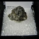 Minerals Specimen: Rheniite from Kudriavy volcano, Iturup Island, Kuril Islands, Russia Minerals Specimen: Rheniite from Kudriavy volcano, Iturup Island, Kuril Islands, Russia