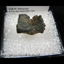 Minerals Specimen: Paralauronite from Lavrion Dist., Attica Prefecture, Greece Minerals Specimen: Paralauronite from Lavrion Dist., Attica Prefecture, Greece