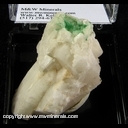 Minerals Specimen: Cornwallite from Clara Mine, Rnakach valley, Oberwolfach, Black forest, Baden-Wurttemberg, Germany Minerals Specimen: Cornwallite from Clara Mine, Rnakach valley, Oberwolfach, Black forest, Baden-Wurttemberg, Germany