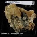 Minerals Specimen: Gibbsite from Ouro Preto, Minas Gerais, Brazil Minerals Specimen: Gibbsite from Ouro Preto, Minas Gerais, Brazil