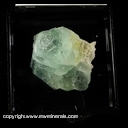 Minerals Specimen: Fluorite, Quartz from PTH Tunnel, Deer Trail Mine, Mt. Baldy near Marysville, Utah Minerals Specimen: Fluorite, Quartz from PTH Tunnel, Deer Trail Mine, Mt. Baldy near Marysville, Utah