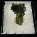 Mineral Specimen: Tourmaline from Pakistan Mineral Specimen: Tourmaline from Pakistan