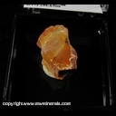 Minerals Specimen: Cherry Opal from Jalisco, Mexico Minerals Specimen: Cherry Opal from Jalisco, Mexico