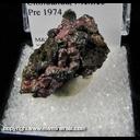 Minerals Specimen: Hematite variety: Turgite from Minerals Specimen: Hematite variety: Turgite from