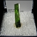Minerals Specimen: Chrome Diopside from Minas Gerais, Brazil Minerals Specimen: Chrome Diopside from Minas Gerais, Brazil