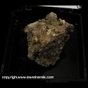 Minerals Specimen: Kolbeckite from Schlarbaum quarry, Klause, Bad Gleichenberg, Styria, Austria Minerals Specimen: Kolbeckite from Schlarbaum quarry, Klause, Bad Gleichenberg, Styria, Austria