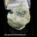 Minerals Specimen: Scorazalite from Halsjoberg (Horrsjoberg), Torsby, Varmland, Sweden Minerals Specimen: Scorazalite from Halsjoberg (Horrsjoberg), Torsby, Varmland, Sweden