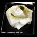 Minerals Specimen: Olivenite from Clara Mine, Rankach valley, Oberwolfach, Wolfach, Black Forest, Baden-W�rttemberg, Germany Minerals Specimen: Olivenite from Clara Mine, Rankach valley, Oberwolfach, Wolfach, Black Forest, Baden-W�rttemberg, Germany