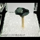 Minerals Specimen: Dioptase Floater from Tsumeb, Namibia Minerals Specimen: Dioptase Floater from Tsumeb, Namibia